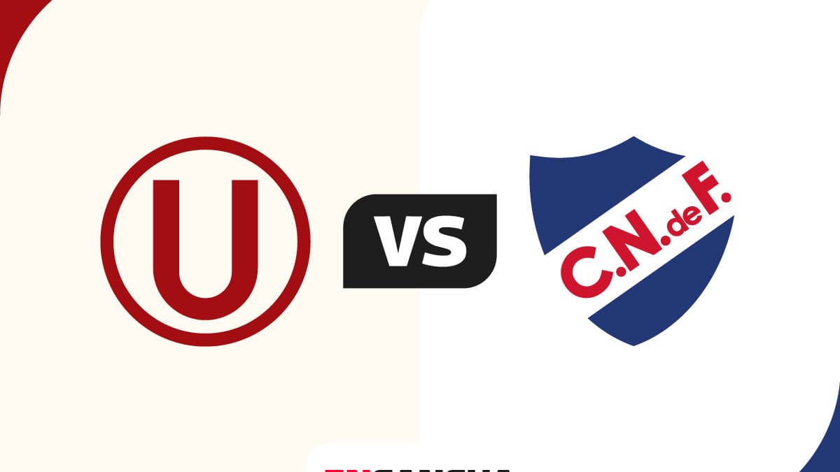 MARCADOR FINAL | Universitario 4 - Nacional 2 por Copa Libertadores 2026