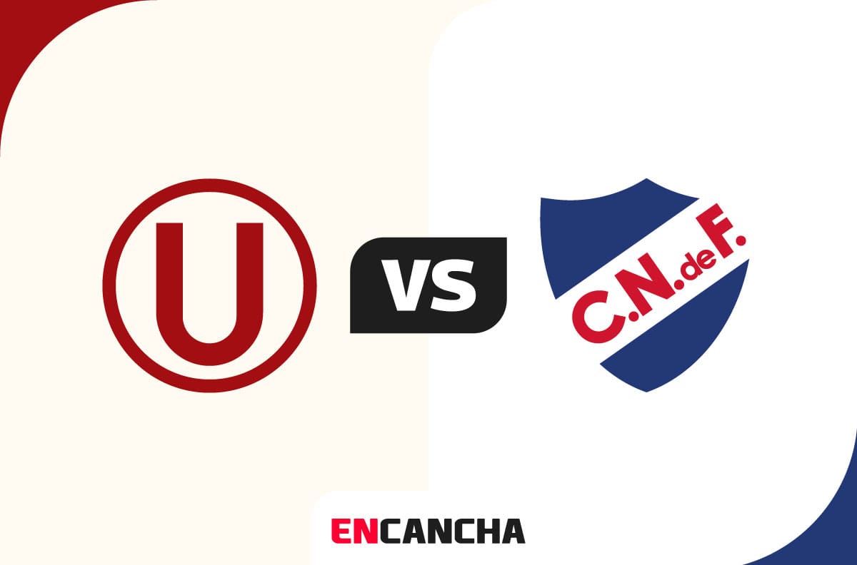 MARCADOR FINAL | Universitario 4 - Nacional 2 por Copa Libertadores 2026