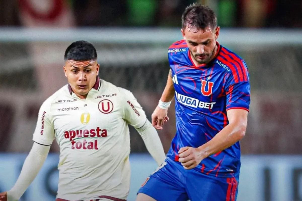El elenco peruano venció contundentemente a Universidad de Chile en la Noche Crema.