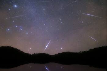 Se viene otra lluvia de estrellas en noviembre: ¿Cuándo y cómo ver las Oriónidas en el cielo?