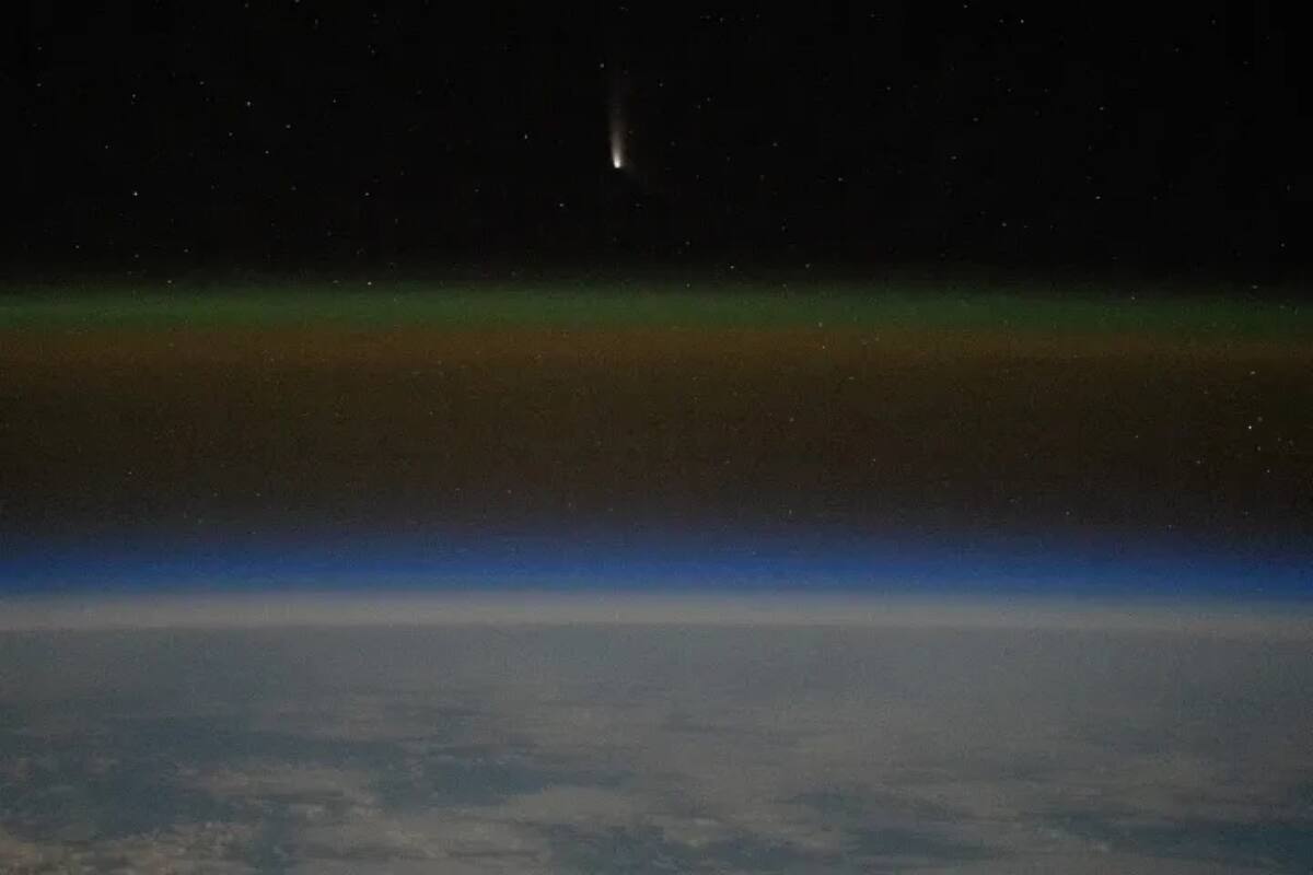 Entre fines de noviembre e inicios de diciembre podrá observarse el paso del último cometa del 2024.