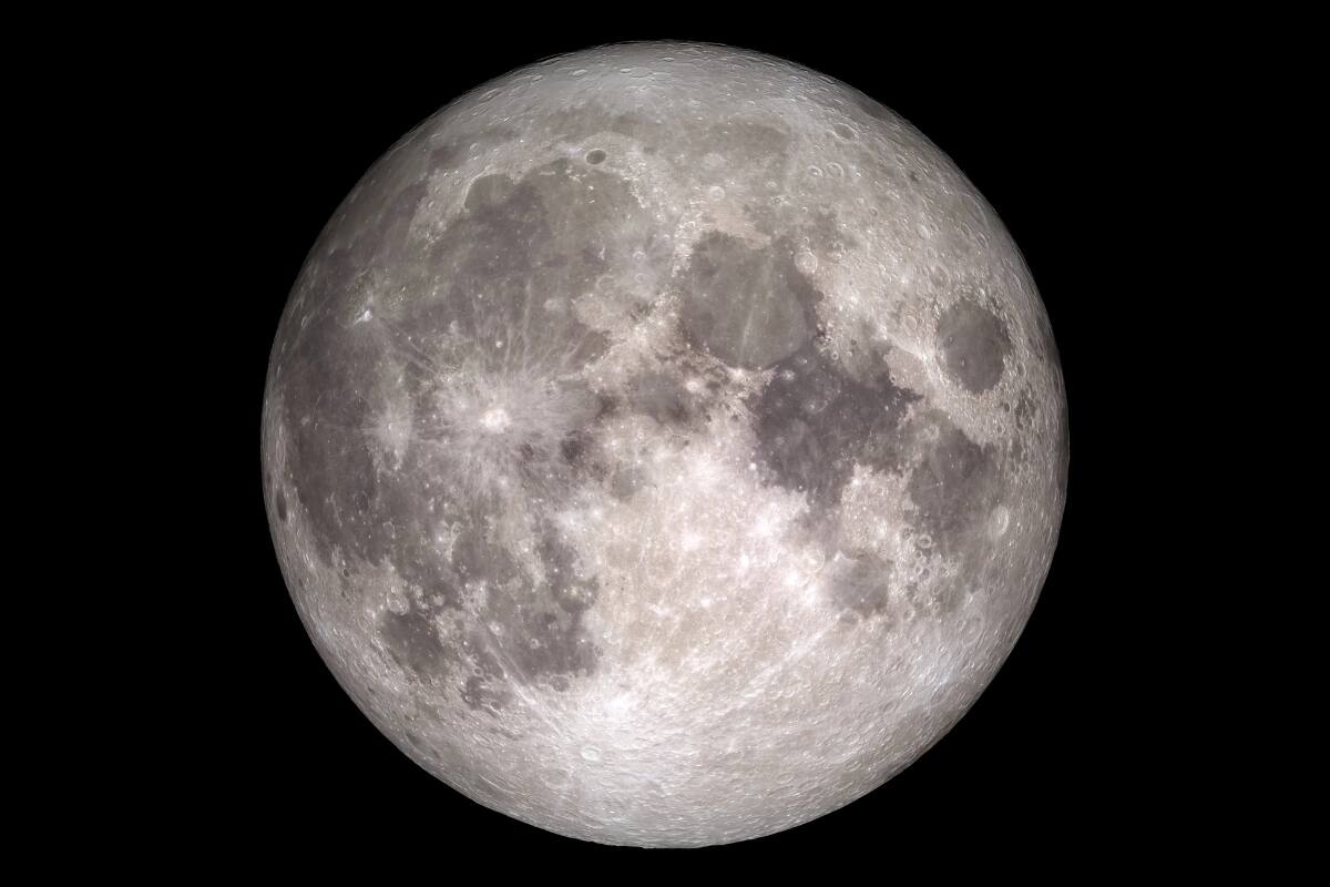 Descubre los mejores días para tomar fotografías de nuestro satélite.