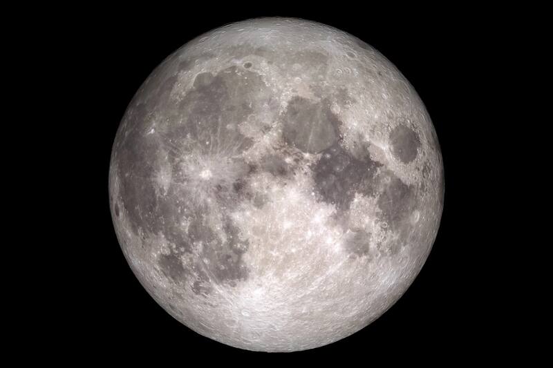 Descubre los mejores días para tomar fotografías de nuestro satélite.