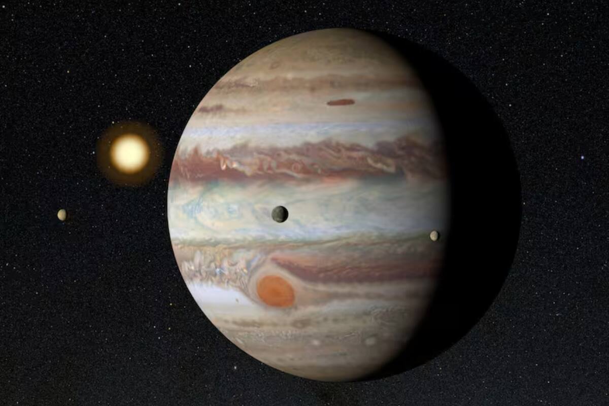 Este mes, ambos cuerpos celestes presentarán su mayor brillo visible desde la Tierra.