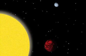 Científicos revelan impresionante descubrimiento de una “Super Tierra” en un nuevo sistema solar