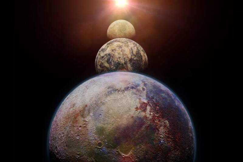 En los próximos días se presentará un inusual fenómeno astronómico, que marcará el inicio del 2025.