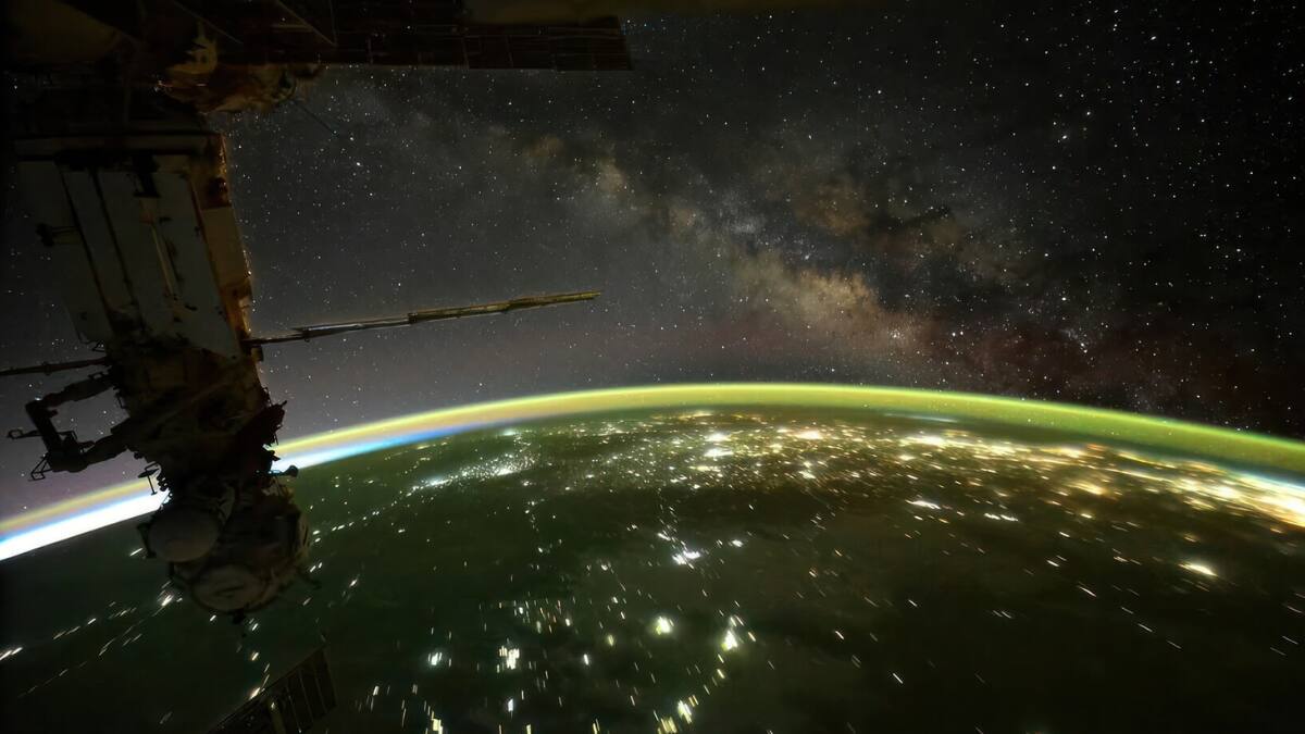 La Vía Láctea como nunca se ha visto: estas son las mejores fotografías del 2025