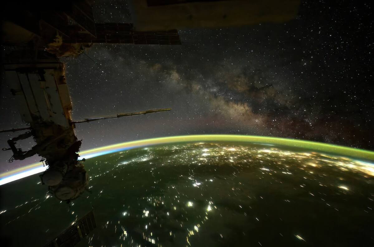 La Vía Láctea como nunca se ha visto: estas son las mejores fotografías del 2025