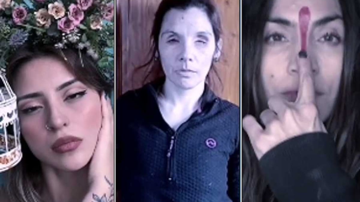 Nabila Rifo es parte de emotivo video contra la violencia de género a cargo de ex bailarín de "Rojo"