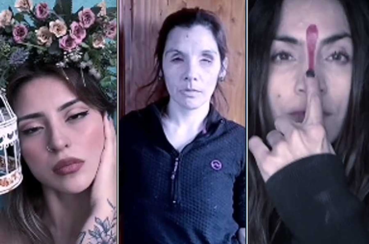 Nabila Rifo es parte de emotivo video contra la violencia de género a cargo de ex bailarín de "Rojo"