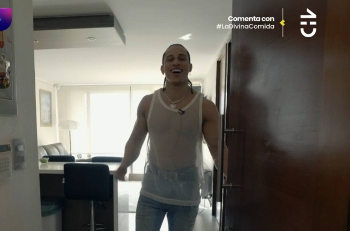 Decorado por su música: Así es el departamento de Uriel Romero