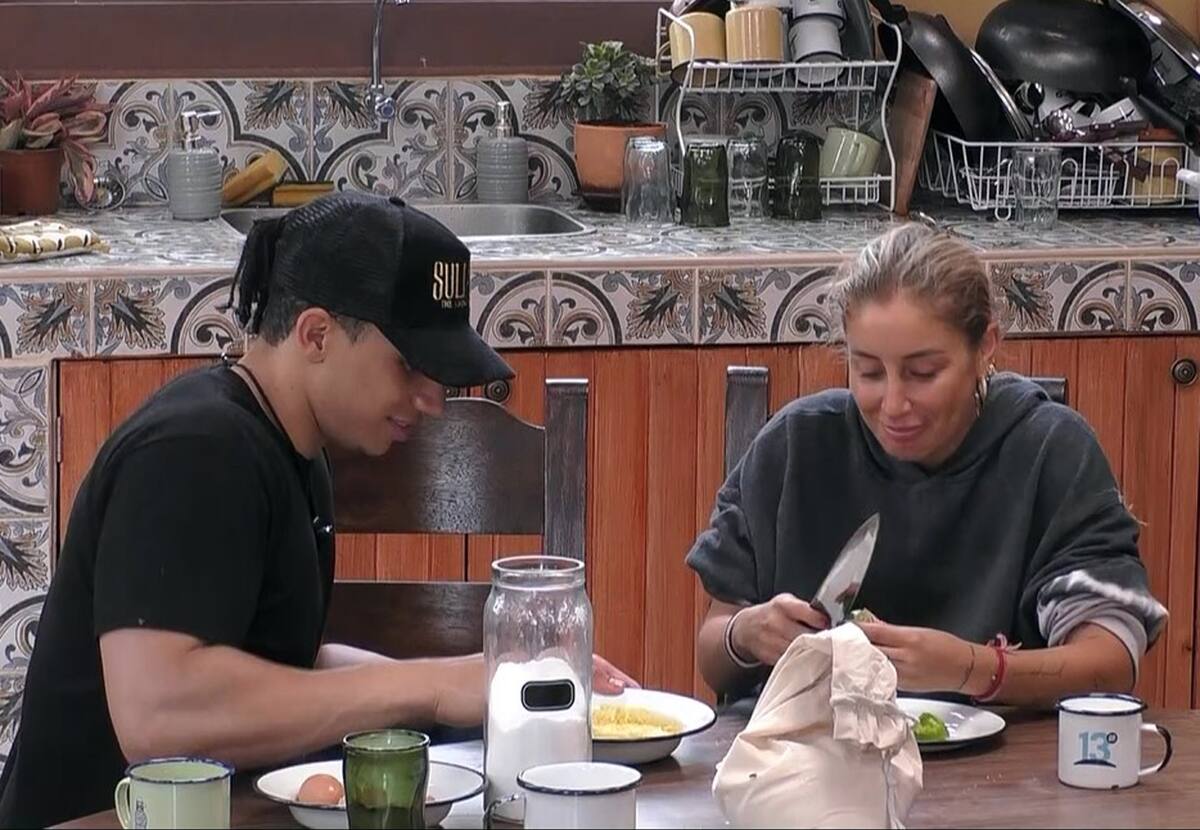 Uriel Romero cada vez más cerca de Dani Castro en “Tierra Brava”