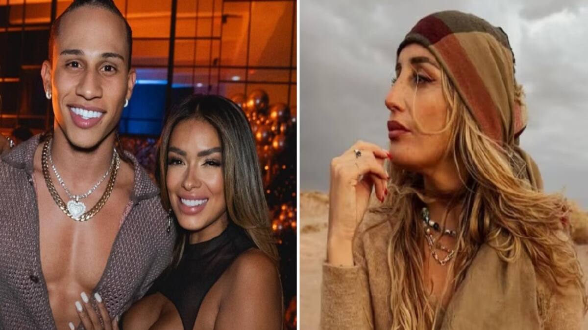 Uriel Romero y Shirley Arica se lanzan contra Daniela Castro tras criticar su relación