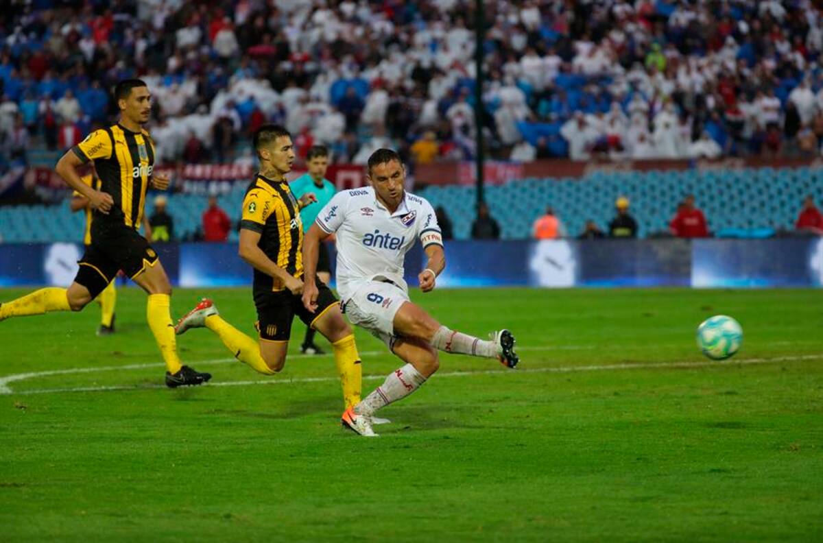 Uruguay se prepara con todo para el duelo entre Nacional y Peñarol