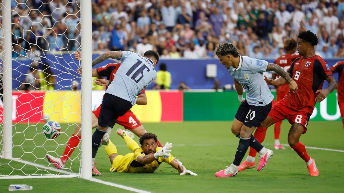 Uruguay no pudo ante Cabo Verde y se jugará la clasificación en la última fecha ante España