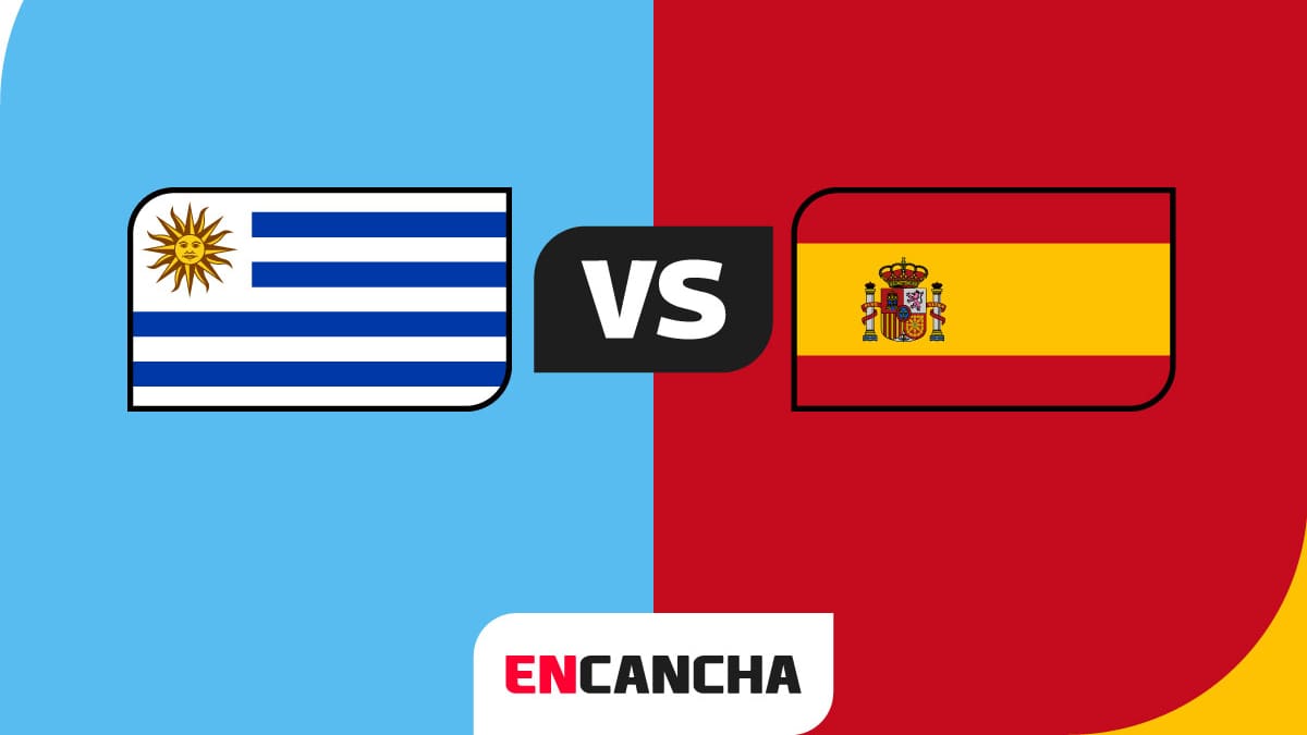 EN VIVO | Uruguay vs. España por Mundial 2026: minuto a minuto del partido