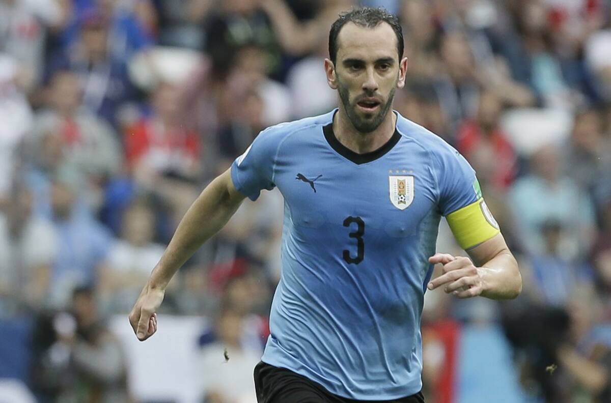 Diego Godín y la Copa América: "Chile es el rival que más dudas nos genera"