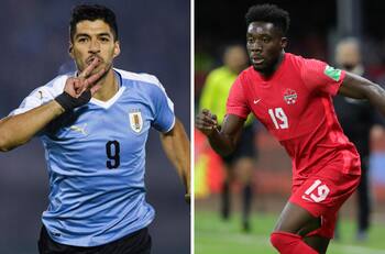 Uruguay vs Canadá por Copa América: hora, TV y dónde ver HOY en vivo online