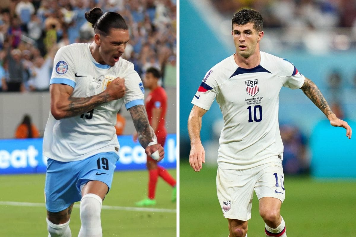 definen su destino en Copa América. (Foto: EFE)