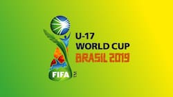 Así quedaron conformados los grupos del Mundial Sub 17