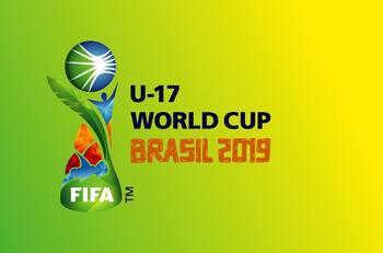 Así quedaron conformados los grupos del Mundial Sub 17