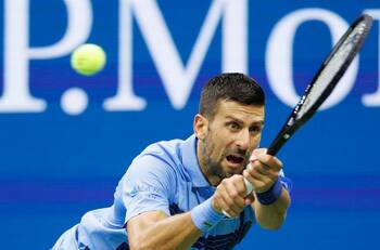 Otro batacazo: Novak Djokovic se despide en tercera ronda del US Open