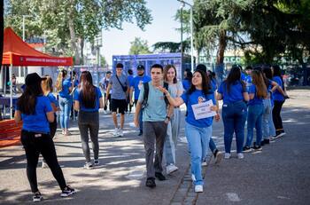 Feria de Postulantes 2024 de la Universidad de Santiago: ¿Cuándo y dónde se hará?