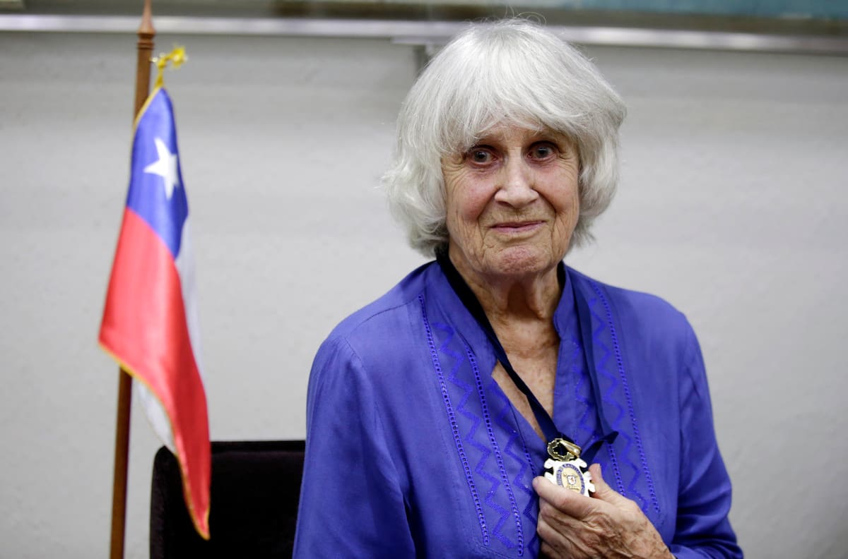 Quién era Joan Jara: El imborrable legado de la viuda de Víctor Jara