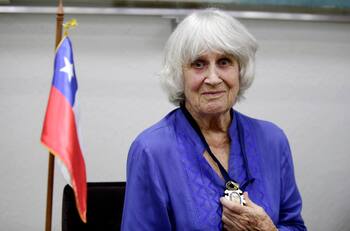 Quién era Joan Jara: El imborrable legado de la viuda de Víctor Jara