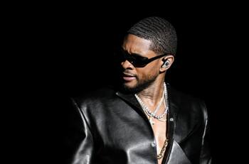 Usher encabezará el espectáculo de medio tiempo del Super Bowl 2024