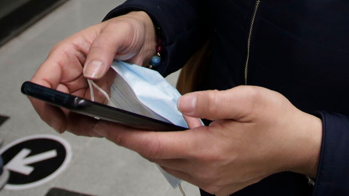 Vuelve el uso obligatorio de mascarilla: estos son los espacios donde regirá la medida
