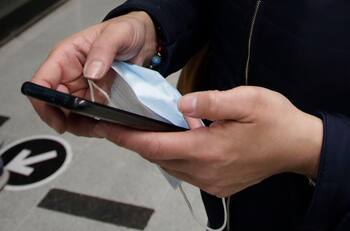 Vuelve el uso obligatorio de mascarilla: estos son los espacios donde regirá la medida