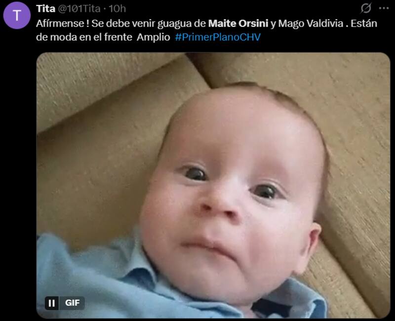 Usuarios de redes sociales reaccionaron a la reconciliación de Maite Orsini y Jorge Valdivia a través de memes.