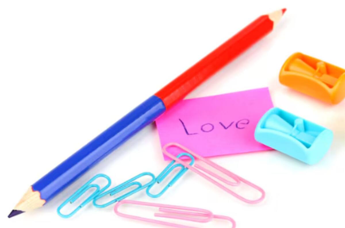 Vuelta a clases: esta es la forma económica e ideal para marcar los lápices de tus niños con divertidas etiquetas