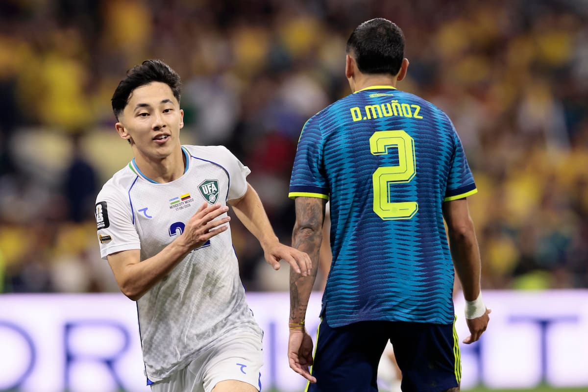 Jugará ante Portugal en el Mundial 2026. EFE.
