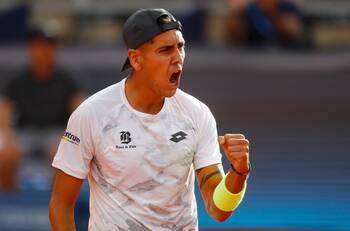 Histórico: Alejandro Tabilo alcanzó el mejor ranking de su vida gracias al Chile Open