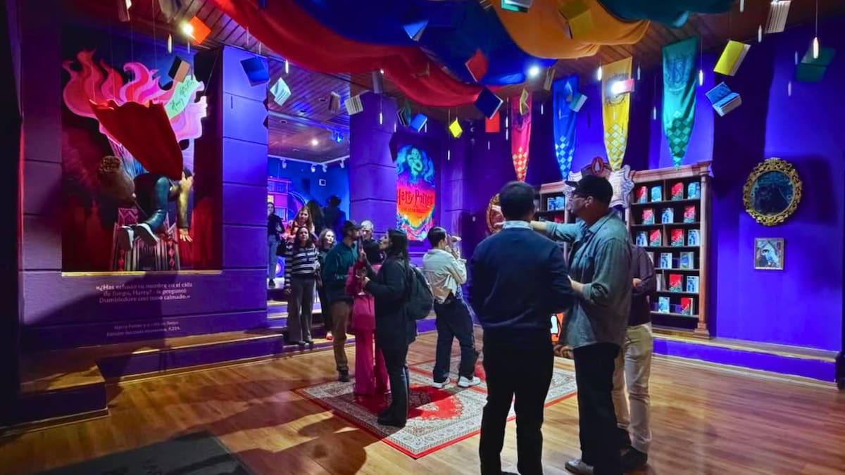 Panorama gratis en Santiago: conoce los horarios y ubicación de un festival literario que conecta con el mundo de Harry Potter