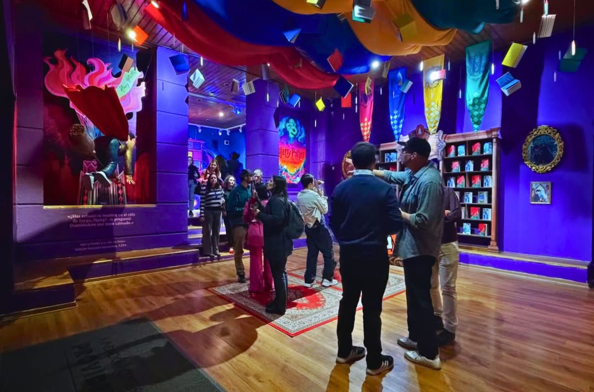 Panorama gratis en Santiago: conoce los horarios y ubicación de un festival literario que conecta con el mundo de Harry Potter