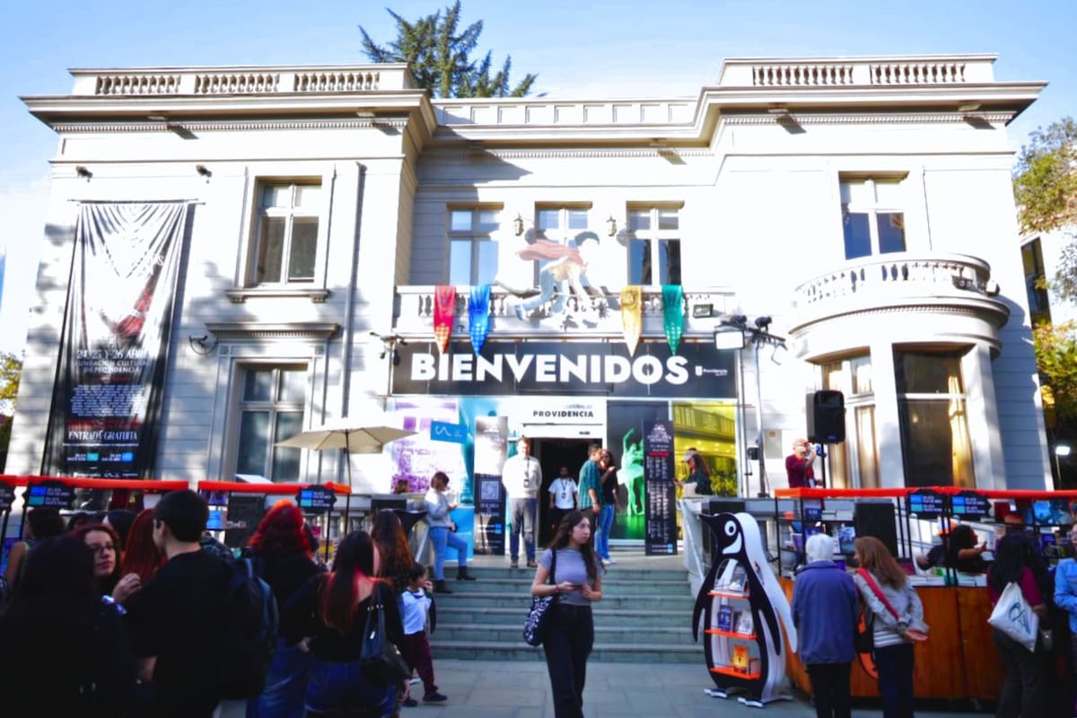 Revisa cómo llegar al evento gratuito que divertirá las tardes de Santiago. Foto: Fundación Cultural Providencia en Instagram.