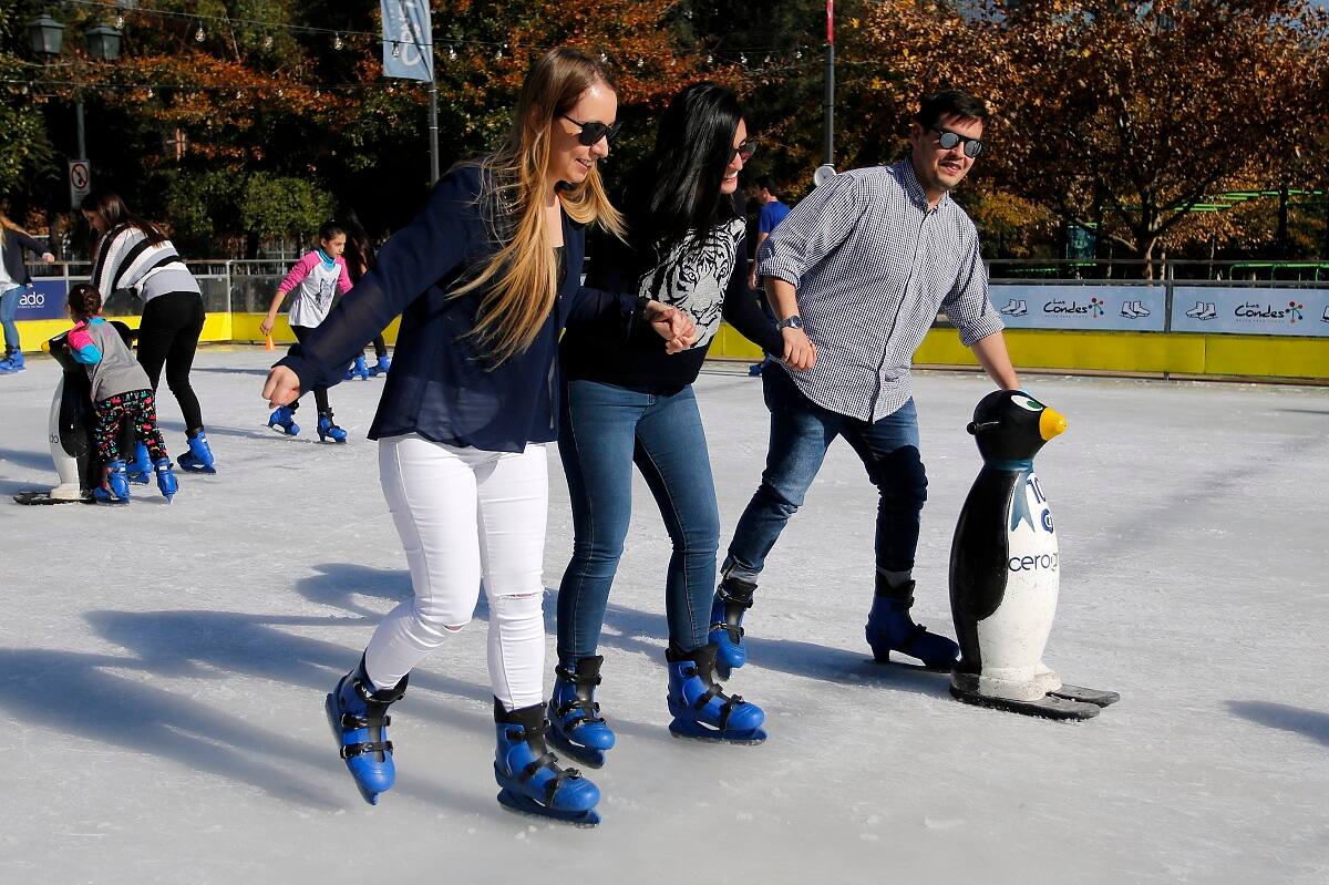 Revisa cuáles son los mejores 6 lugares para visitar estas vacaciones de invierno. Créditos: ATON.