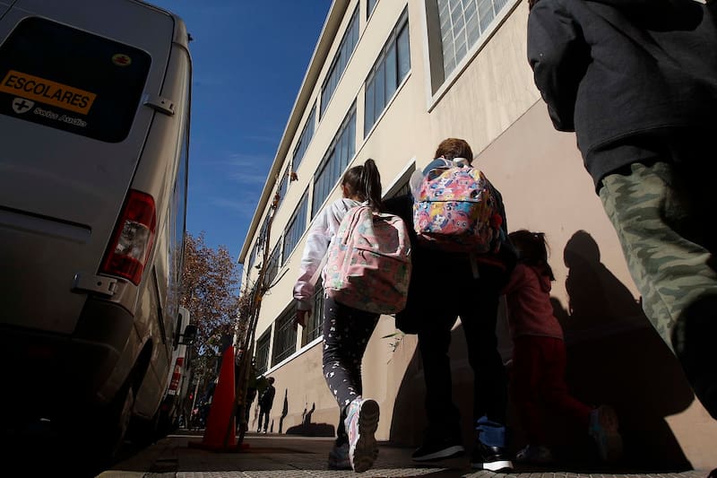 Revisa cuándo empiezan las vacaciones de invierno este 2023. Créditos: ATON