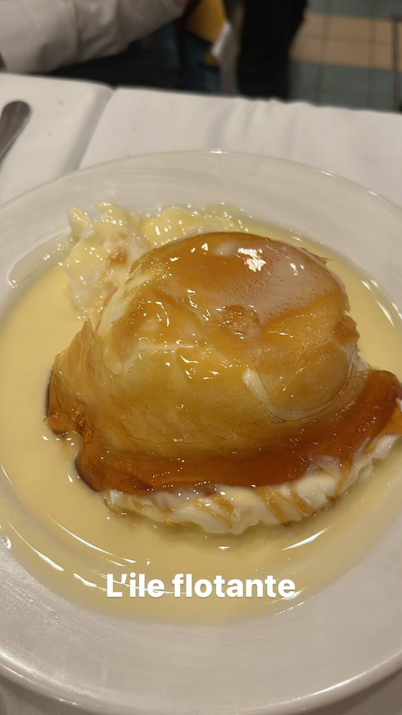 Vacaciones de Tonka Tomicic en Paris