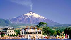 ¿Cuánto cuesta una escapada a Pucón?: Incluye vuelo y estadía de seis noches por menos de $400.000