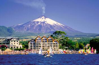 ¿Cuánto cuesta una escapada a Pucón?: Incluye vuelo y estadía de seis noches por menos de $400.000