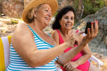 Si tienes más de 60 años, así puedes irte de vacaciones en Fiestas Patrias con subsidios de 25% y 75%