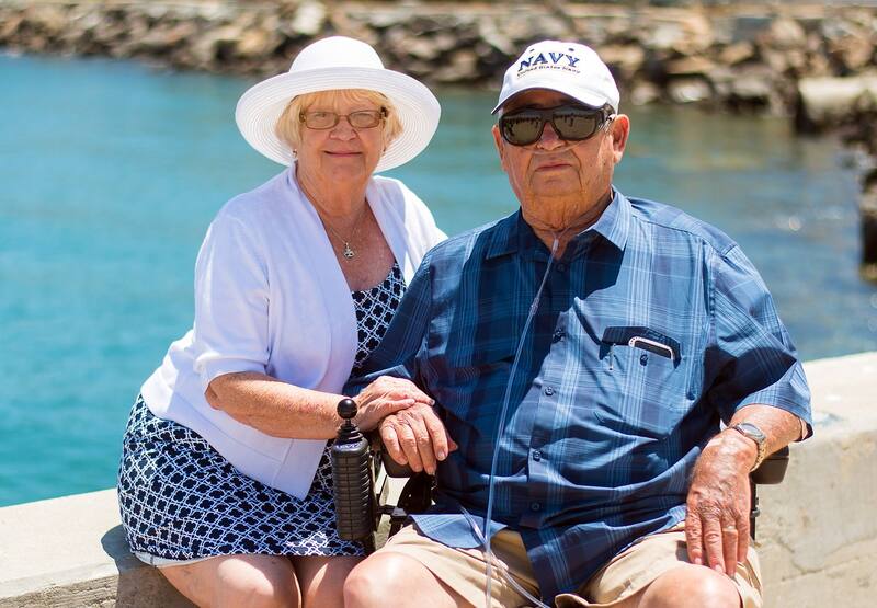 Con el programa Vacaciones Tercera Edad es posible recorrer Chile a precios muy bajos con todo incluido.