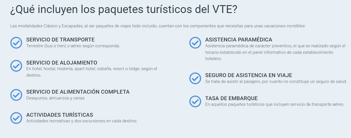 Estos servicios incluye el programa estatal de Sernatur que subsidia viajes por Chile para adultos mayores. Foto: Sernatur.