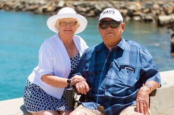 Programa de Vacaciones Tercera Edad: Hay destinos para todas las regiones del país