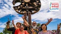 Vacaciones Tercera Edad: Sernatur realiza masiva apertura de cupos para viajes de adultos mayores