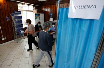 Calendario Influenza: ¿Quiénes deben vacunarse este domingo 9 de abril?